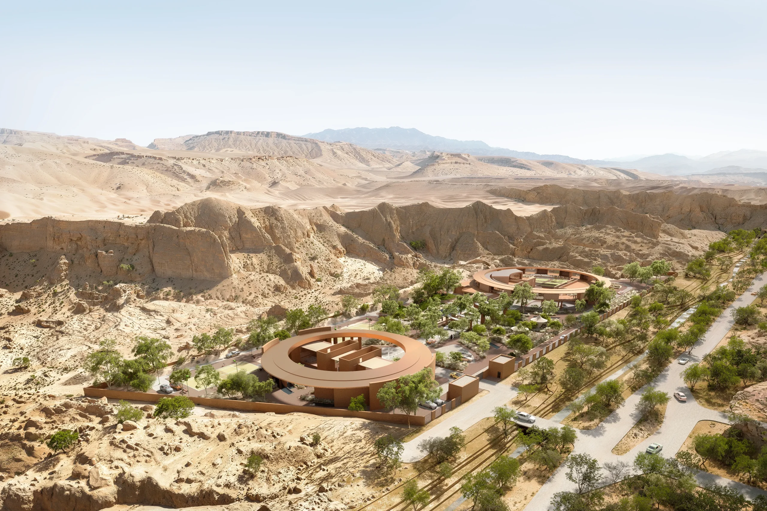 MXB Luxury Resort