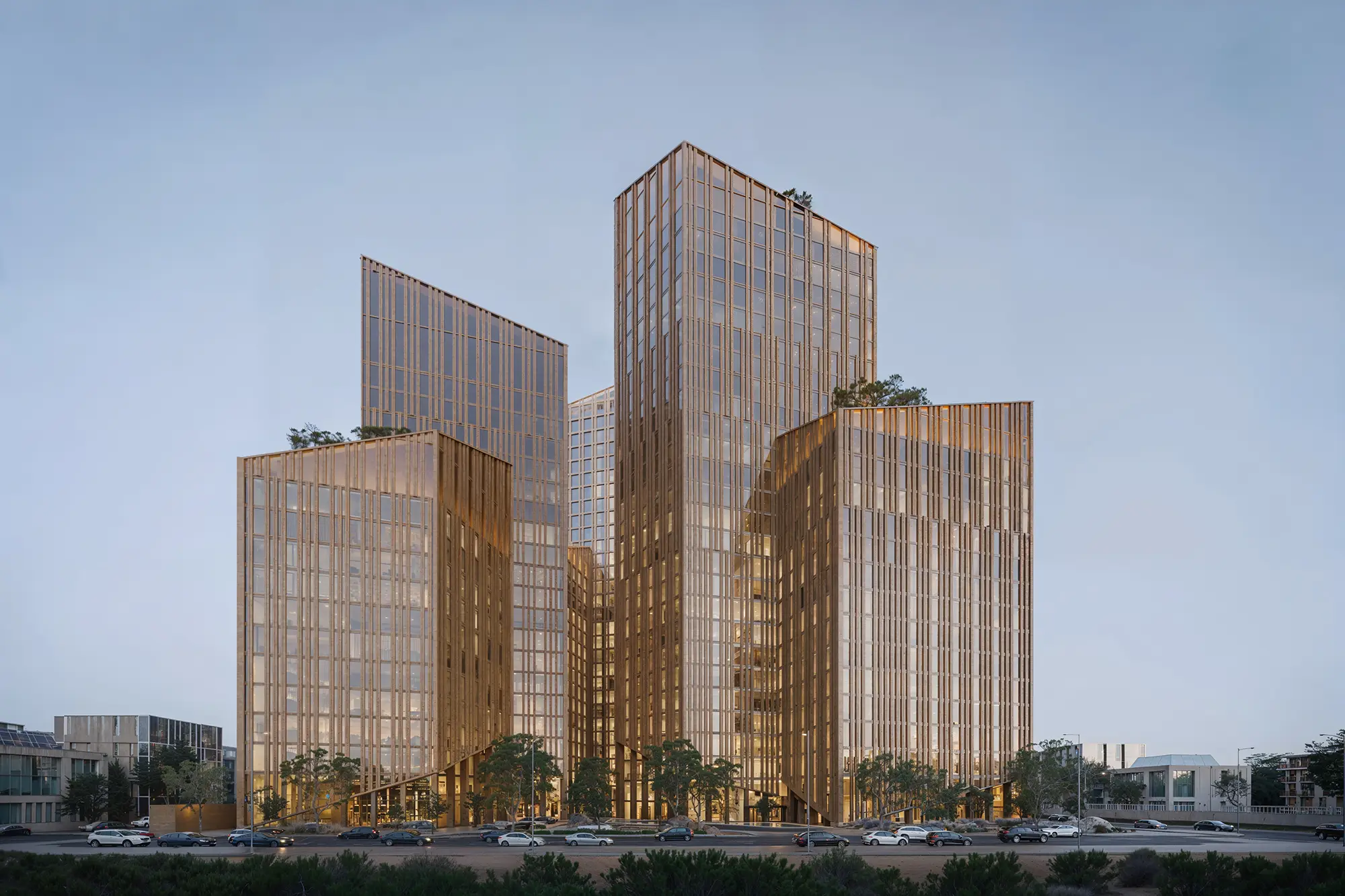 Yusur Towers