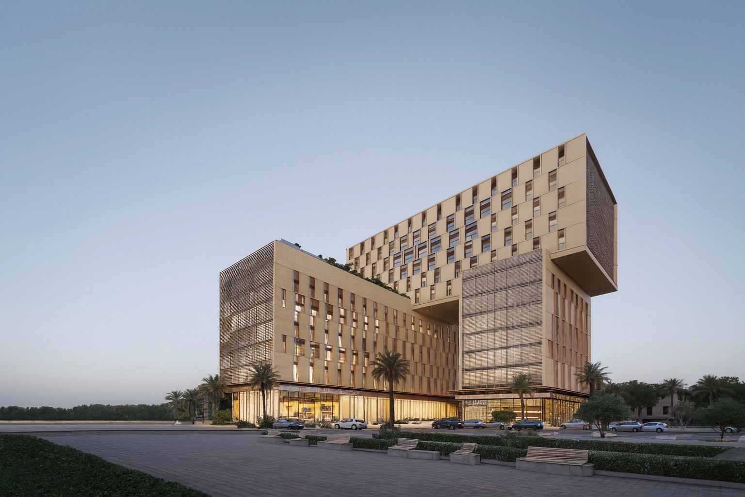 RJ Complex