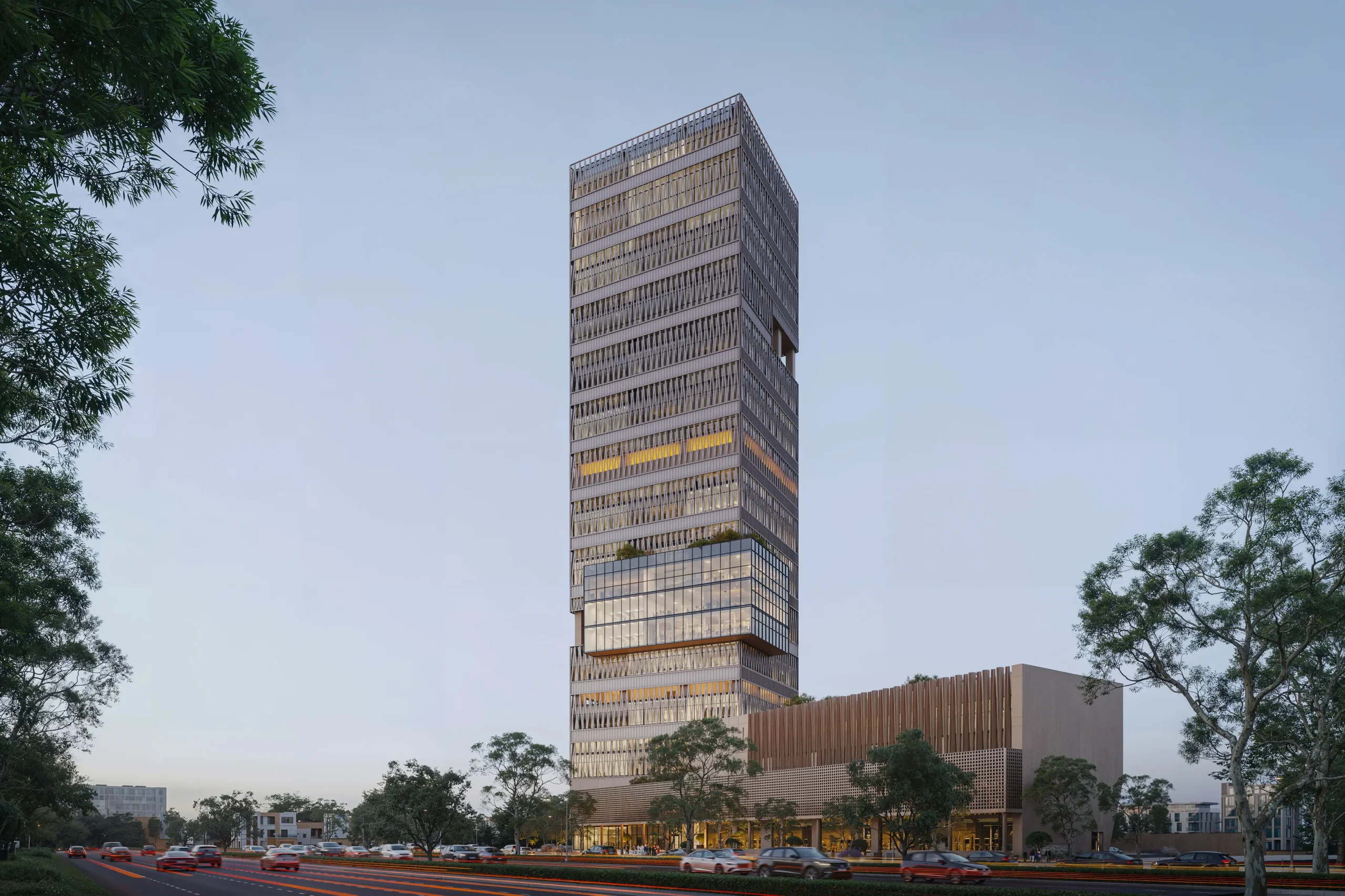 Al Ramz Tower