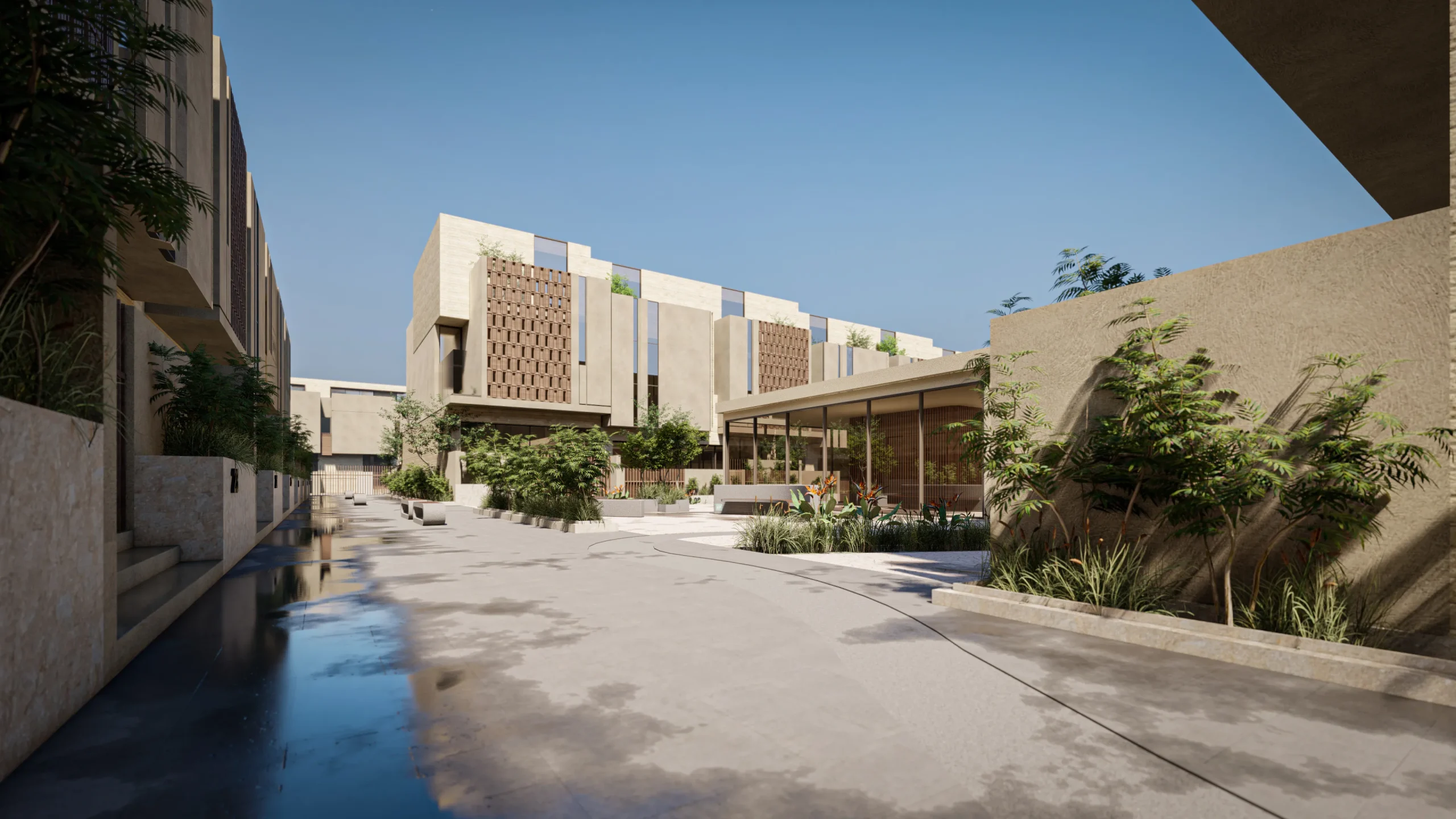 Azure Compound