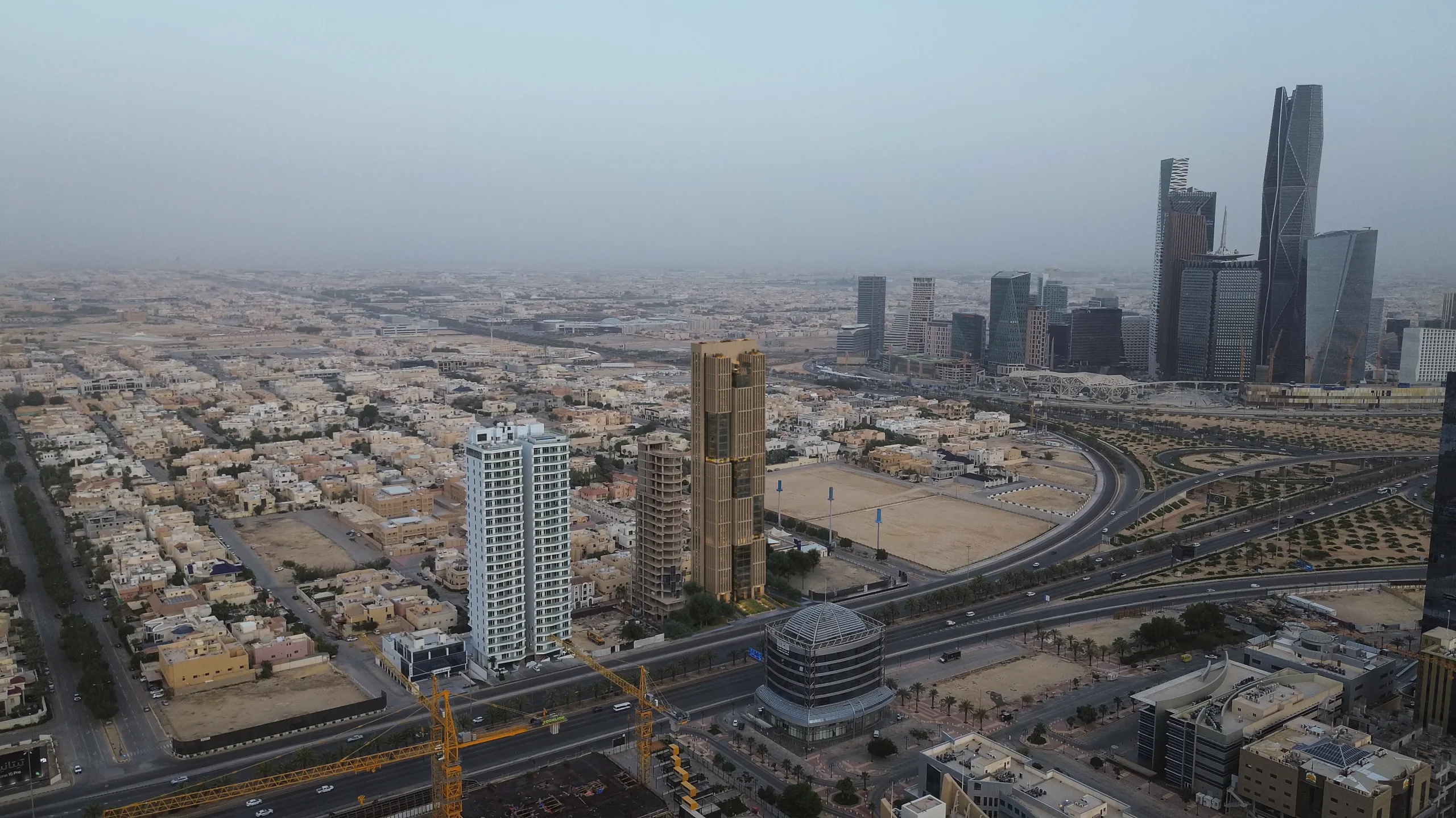 MJF Tower